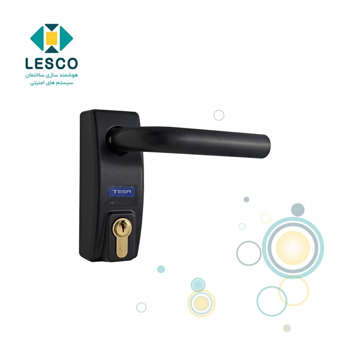 Outside Modular Lever Handle